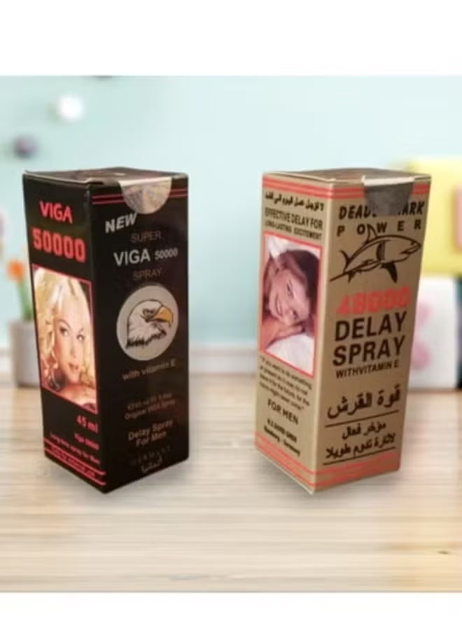 Spray for men